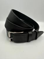 Ремень брючный 35ммГЛКТ100, черный
