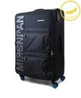 Чемодан MIRONPAN 50159-3 черный M (средний)