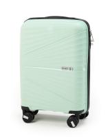 Чемодан - Pride PP9702 мятный S (малый)