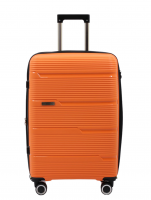 Чемодан - Pride PP203 оранжевый S (малый)