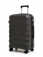 Чемодан - Pride PP9602 серый S (малый)