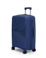 Чемодан - Maleta PP-53 синий L (большой)