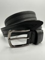 Ремень брючный 35ммГЛКТ103, черный