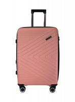 Чемодан - Pride PP202 пудровый S (малый)