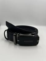 Ремень автоматический мужской АВТСПЛТ35101/3, черный