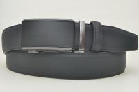 Ремень автоматический мужской АВТСПЛТ35101/4, черный