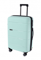 Чемодан - Pride PP203 мятный L (большой) УЦЕНКА