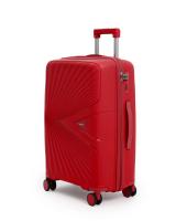 Чемодан - Maleta PP-53 красный L (большой)