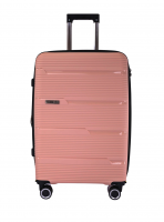 Чемодан - Pride PP203 пудровый S (малый)