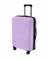 Чемодан - Pride PP202 сиреневый L (большой)