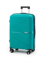 Чемодан - Pride PP9702 бирюзовый L (большой)