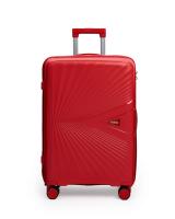 Чемодан - Maleta PP-53 красный S (малый)
