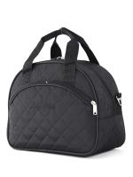 Сумка 1030Т 27х37х18 см, 18 л. черный