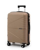Чемодан - Pride PP9702 кофейный L (большой)