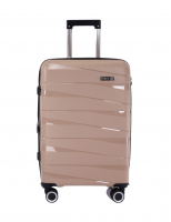 Чемодан - Pride PP201 капучино S (малый)