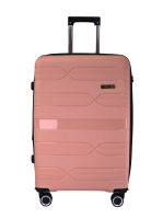 Чемодан - Pride PP204 пудровый S+ (малый+)