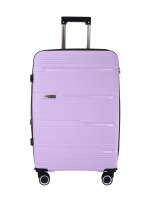 Чемодан - Pride PP203 сиреневый S (малый)
