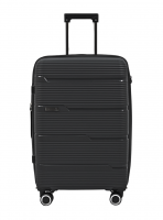 Чемодан - Pride PP203 черный S (малый)