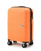 Чемодан - Pride PP9702 оранжевый S (малый)
