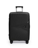 Чемодан - Maleta PP-53 черный S (малый)