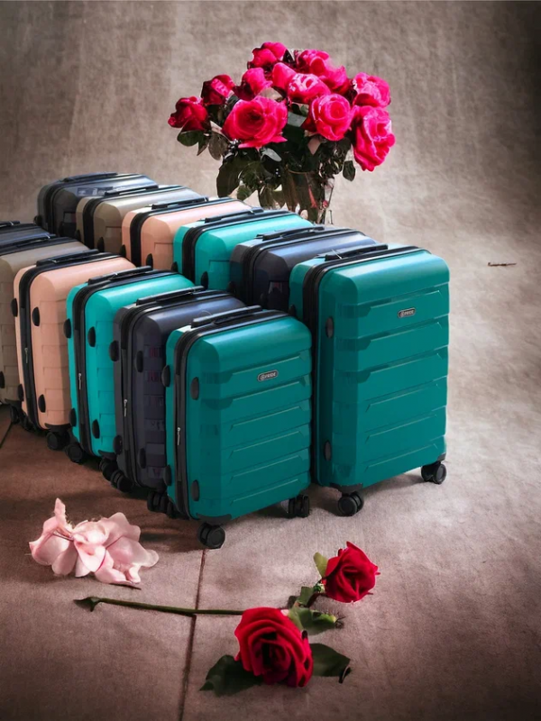 Какой чемодан выбрать в подарок: руководство по выбору