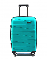 Чемодан - Pride PP201 бирюзовый S (малый)
