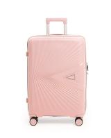 Чемодан - Maleta PP-53 светло-розовый S (малый)