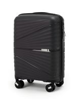 Чемодан - Pride PP9702 темно-серый S (малый)