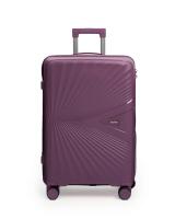 Чемодан - Maleta PP-53 фиолетовый S (малый)
