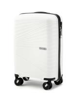 Чемодан - Pride PP9702 белый S (малый)