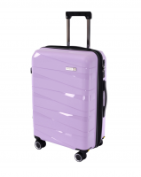 Чемодан - Pride PP201 сиреневый L (большой)