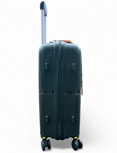 Чемодан - Maleta PP-508 черный M (средний)