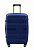 Чемодан - Pride PP204 синий S+ (малый+)