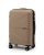 Чемодан - Pride PP9702 кофейный L (большой)