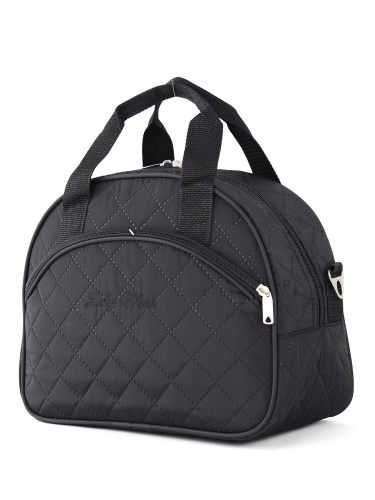 Сумка 1030Т 27х37х18 см, 18 л. черный