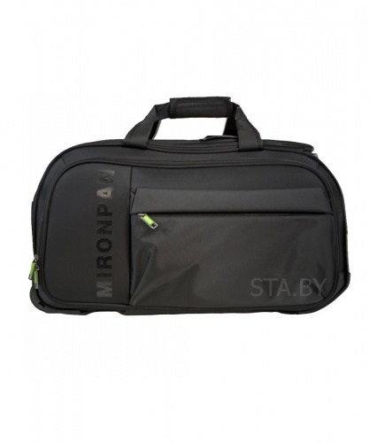 Сумка MIRONPAN 67018 черный M (средний)