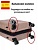 Колесо съемное для чемодана Maleta PP-508 черный (левое)