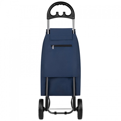 Тележка с сумкой "Точки", 30 кг