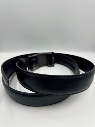 Ремень автоматический мужской АВТСПЛТ35101/5, черный