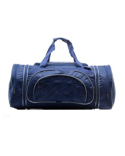 Сумка Pride А114 54(66)х28х27 см, 41(50) л. синий