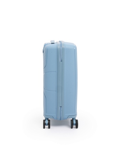 Чемодан - Maleta PP-53 фиолетовый S (малый)