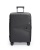 Чемодан - Maleta PP-53 темно-серый L (большой)
