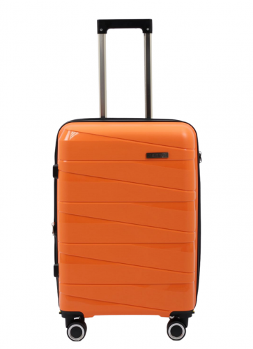 Чемодан - Pride PP201 оранжевый S (малый)