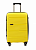 Чемодан - Pride PP203 желтый S (малый)