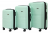 Чемодан - Pride PP204 мятный S+ (малый+)
