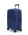 Чемодан - Maleta PP-53 синий комплект 3 шт