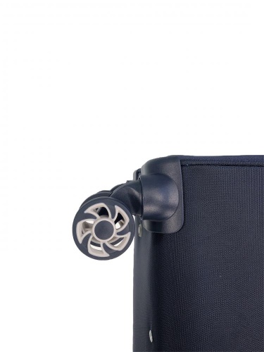 Чемодан MIRONPAN 50124 зеленый L (большой)