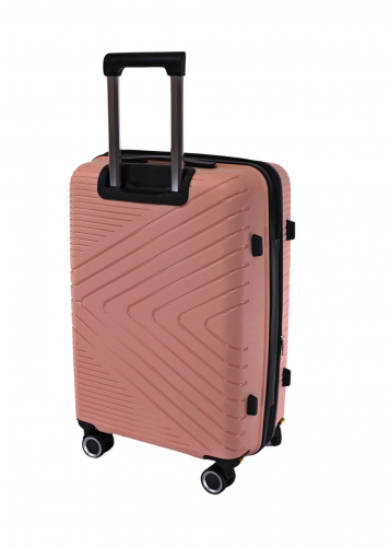 Чемодан - Pride PP202 пудровый S (малый)