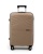 Чемодан - Pride PP9702 кофейный L (большой)
