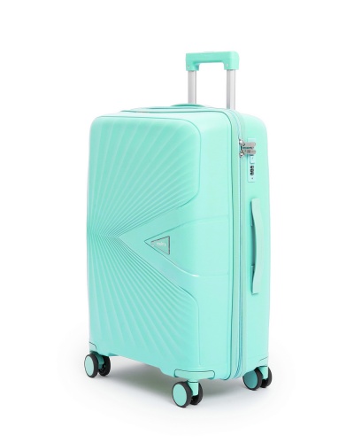 Чемодан - Maleta PP-53 мятный L (большой)